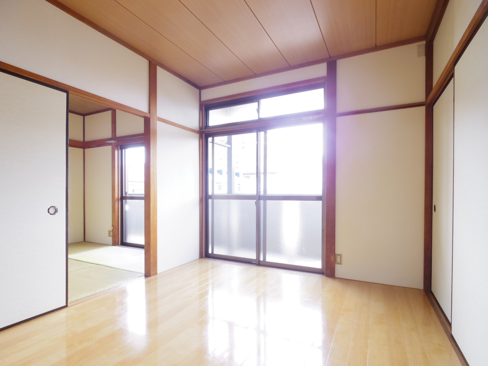 メゾン芝山Ａの内装|※他号室写真です