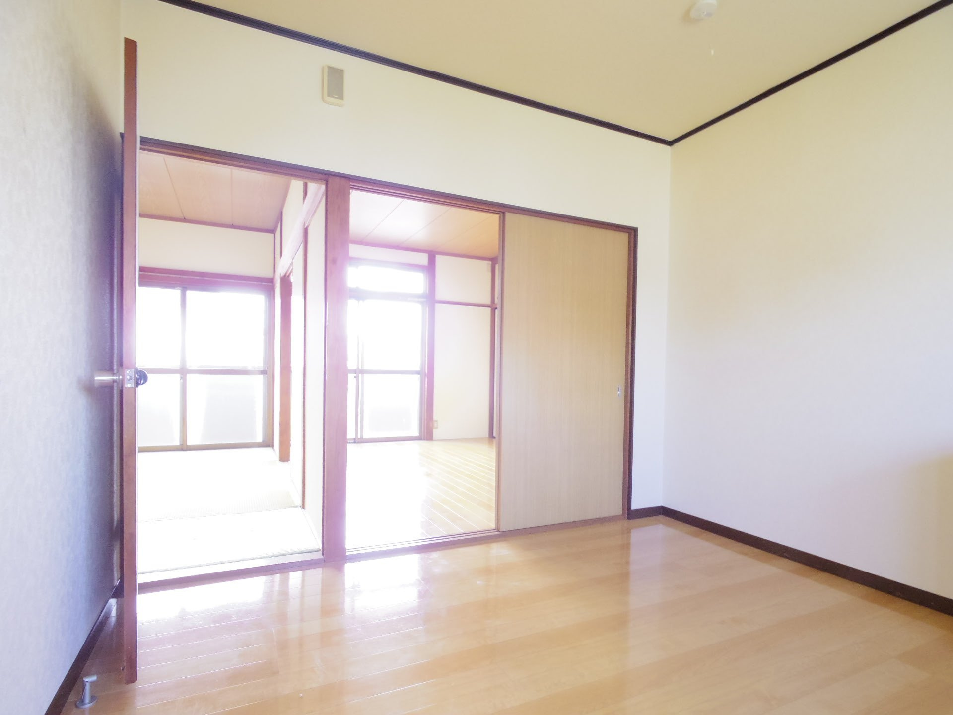 メゾン芝山Ａの内装|※他号室写真です