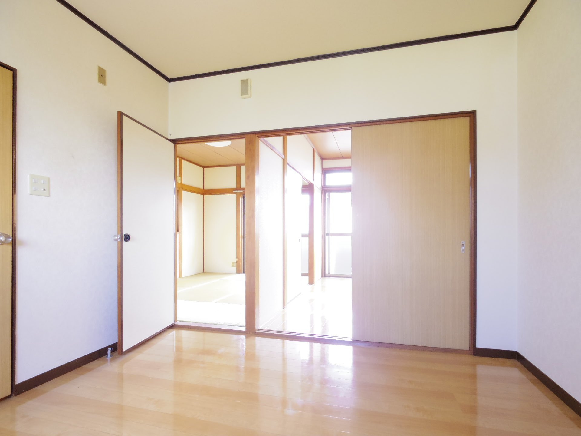 メゾン芝山Ａの内装|※他号室写真です