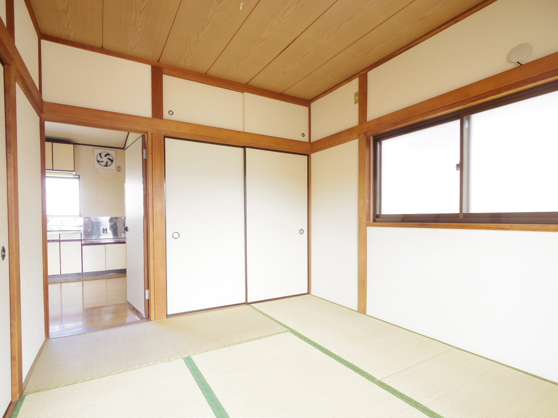 メゾン芝山Ａの内装|※他号室写真です