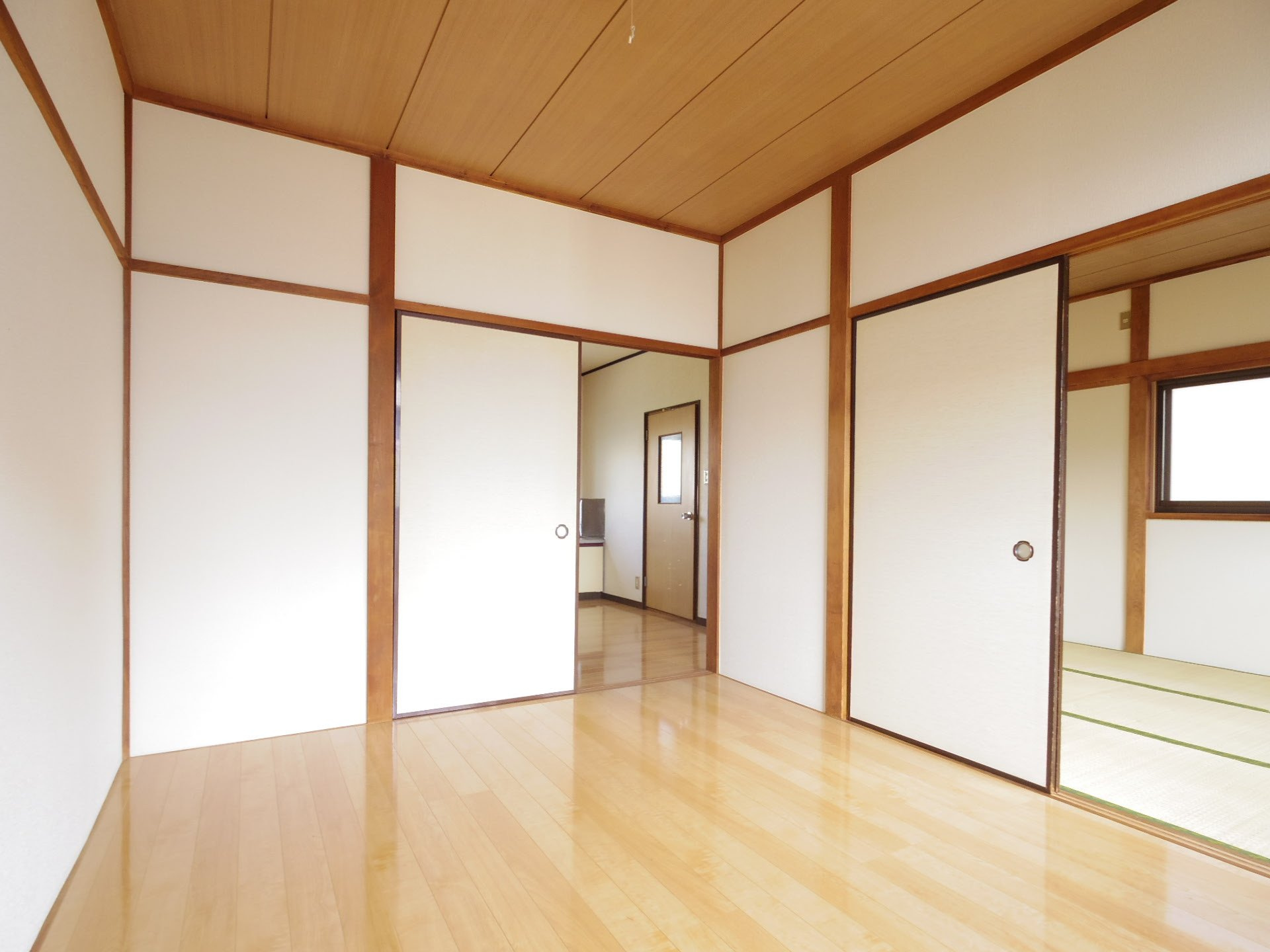 メゾン芝山Ａの内装|※他号室写真です