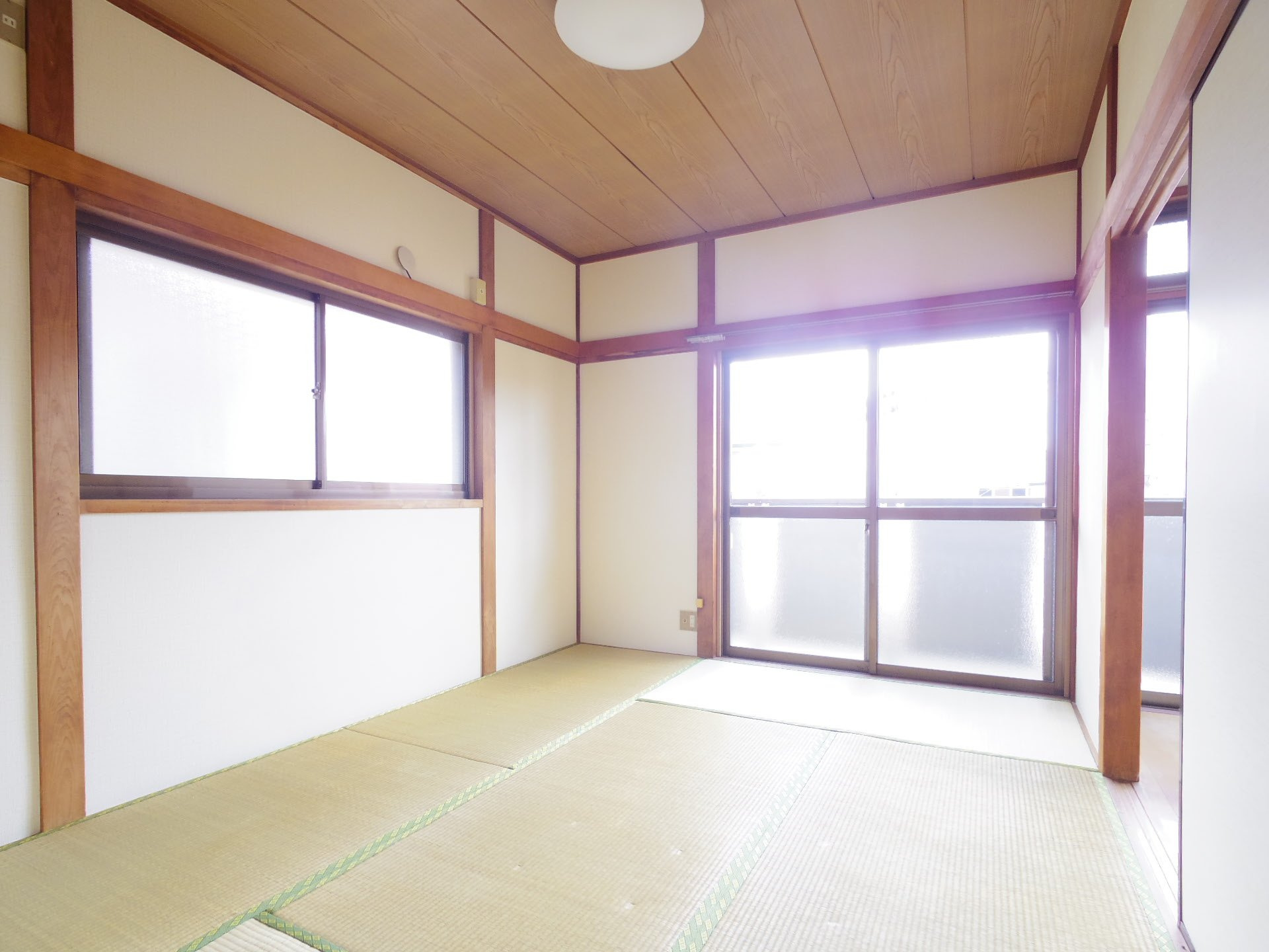 メゾン芝山Ａの内装|※他号室写真です