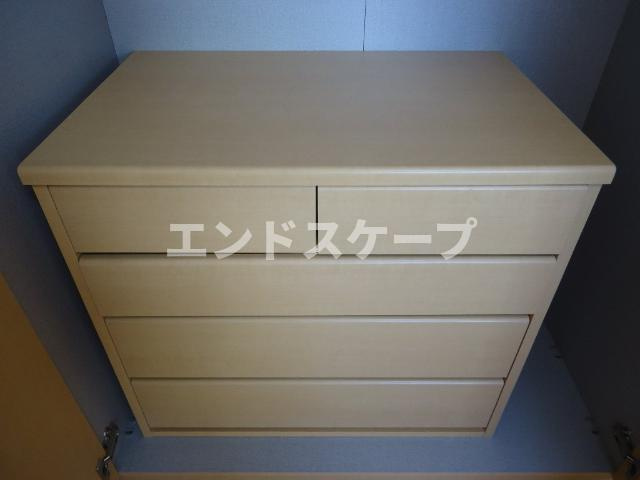 ルミエールの収納|チェスト
高崎、前橋のお部屋探しはエンドスケープまで！お客様の理想お聞かせ下さい♪