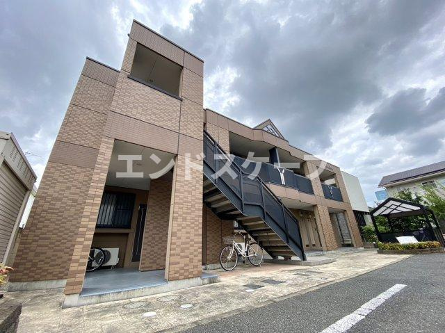 ルミエールのエントランス|高崎、前橋のお部屋探しはエンドスケープまで！お客様の理想お聞かせ下さい♪