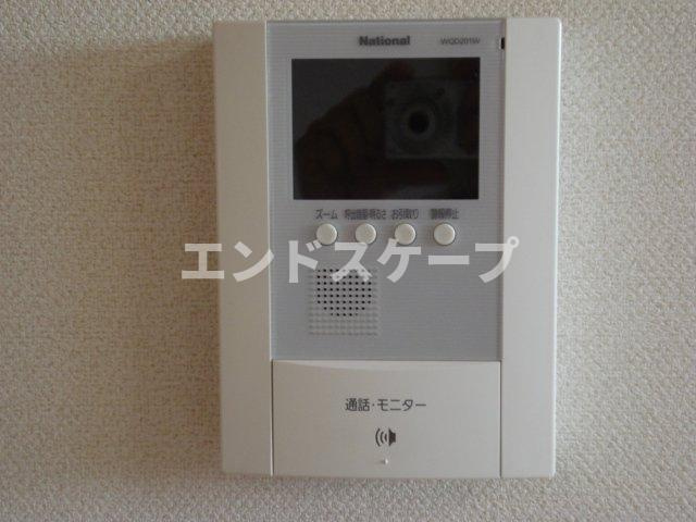 ルミエールのセキュリティ|カメラ付インターホン
高崎、前橋のお部屋探しはエンドスケープまで！お客様の理想お聞かせ下さい♪