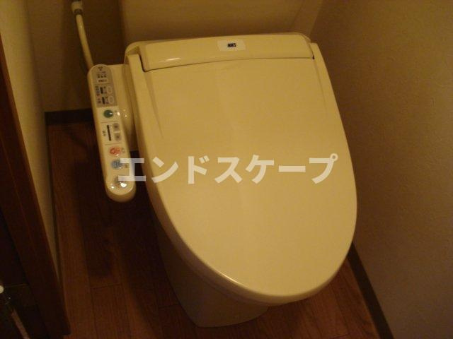 ルミエールのトイレ|シャワー付トイレ
高崎、前橋のお部屋探しはエンドスケープまで！お客様の理想お聞かせ下さい♪