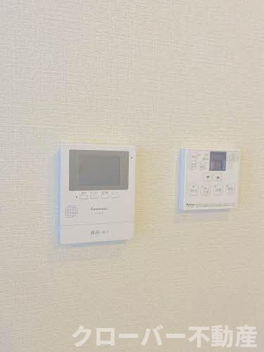シャーメゾンすみれのセキュリティ