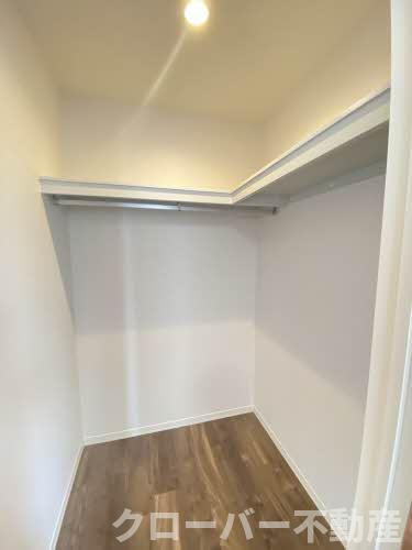 シャーメゾンすみれの収納
