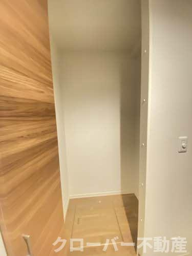 シャーメゾンすみれの収納