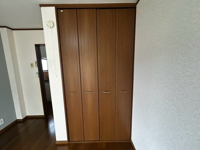 飛鳥ハイツの収納