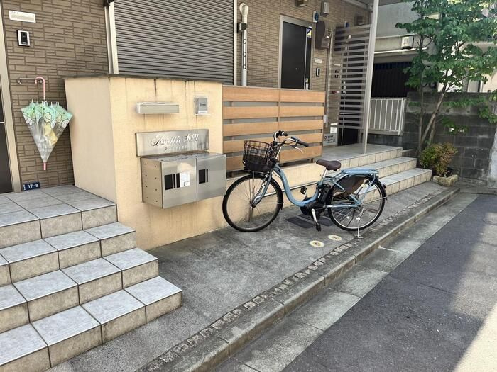 アミティエ本町のその他共用部分