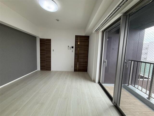川崎市多摩区登戸の賃貸マンションの寝室