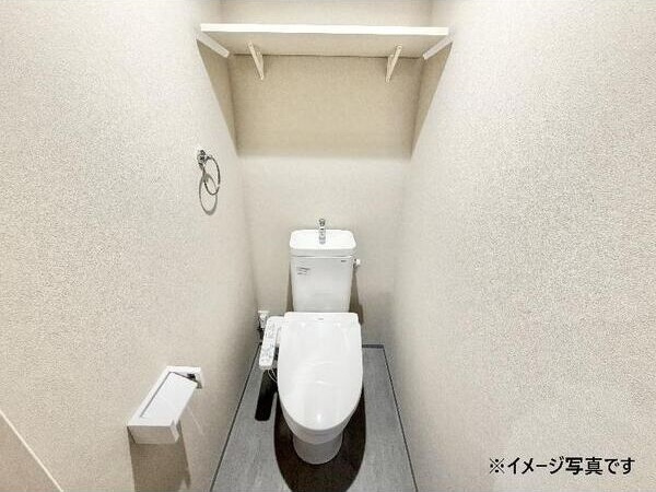 robot　home　鶴里Ⅱのトイレ