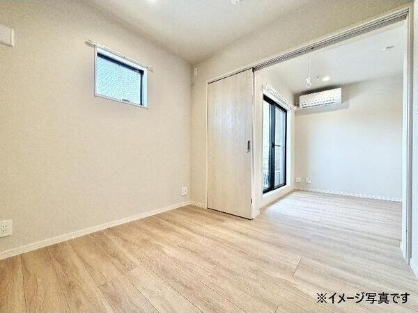 robot　home　鶴里Ⅱの内装