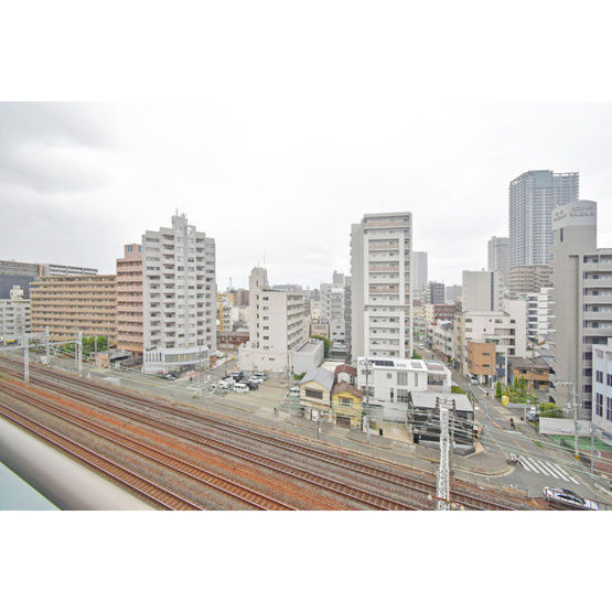 【展望】 | LaSante梅田北
