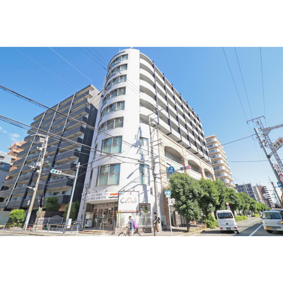 【外観】 | LaSante梅田北
