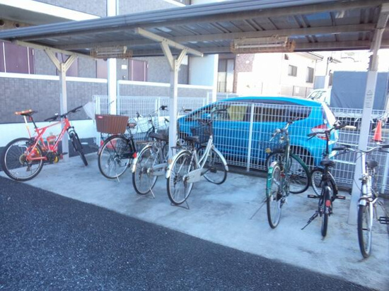 アバンスのその他共用部分