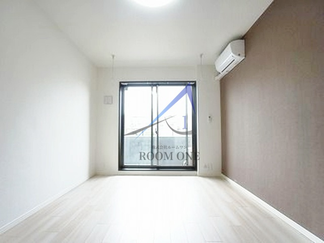リブリ・K & W 上池台の寝室|寝室です。