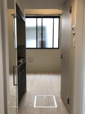 杉並区宮前４丁目のアパートの設備|同仕様