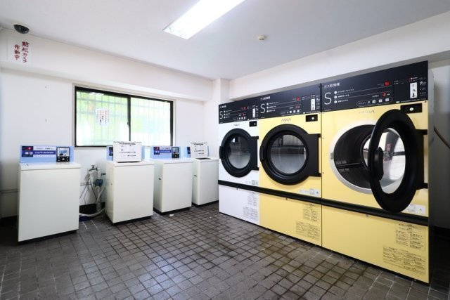 ライオンズマンション三鷹さくら通りのその他共用部分