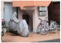 【エントランス】 | 鯨岡マンション