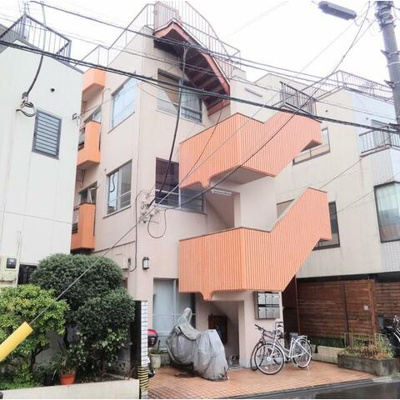 【外観】 | 鯨岡マンション