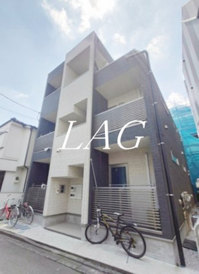 【外観】 | FUJISTA久米川 | 外観です。