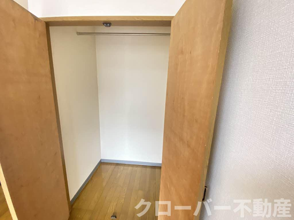 ステュ・ディオ森の収納