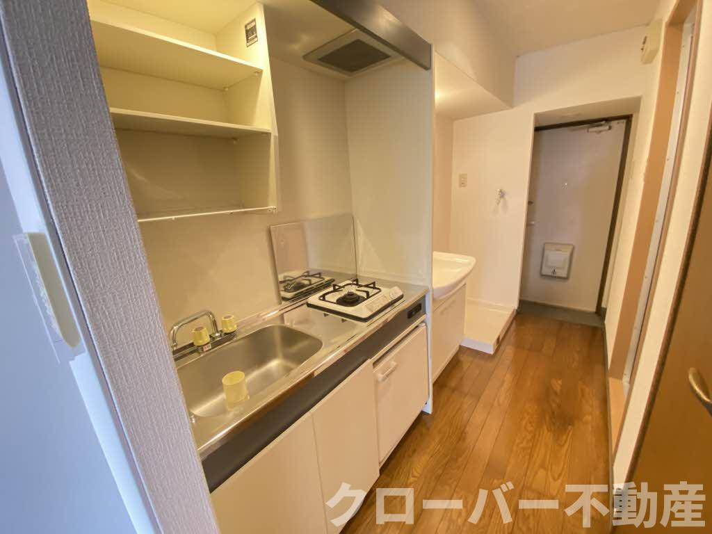 ステュ・ディオ森のキッチン