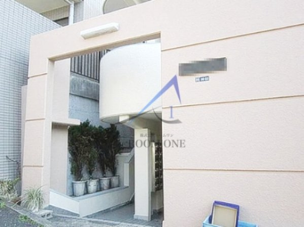 シャトルハイツ田中のエントランス|エントランスです。