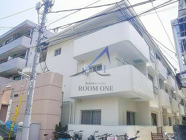 シャトルハイツ田中の外観|外観です。