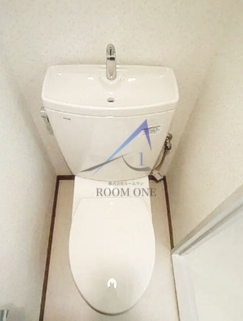 シャトルハイツ田中のトイレ|トイレです。