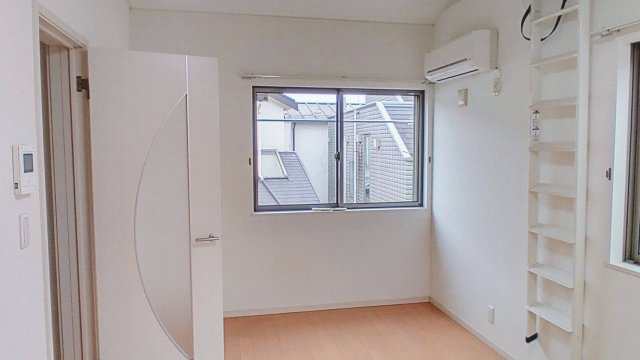 エミネンス都立家政の居間・リビング