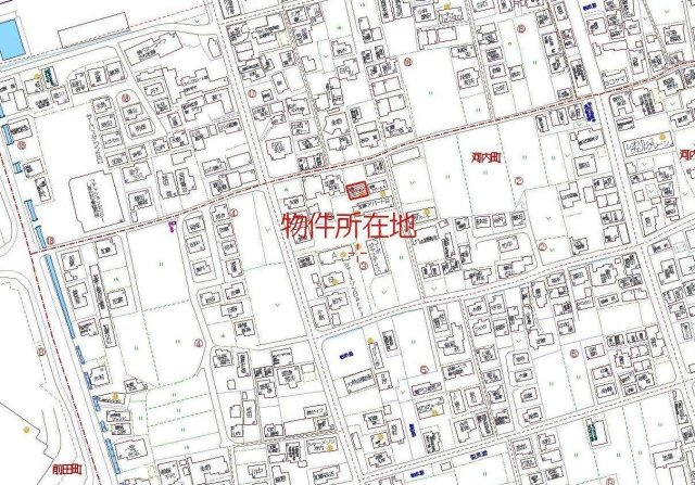 加藤マンションの収納