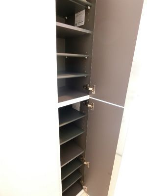 板橋区小茂根４丁目のアパートの収納
