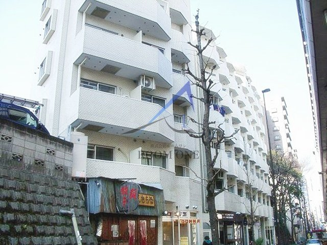 セントヒルズ三軒茶屋の外観|外観です。