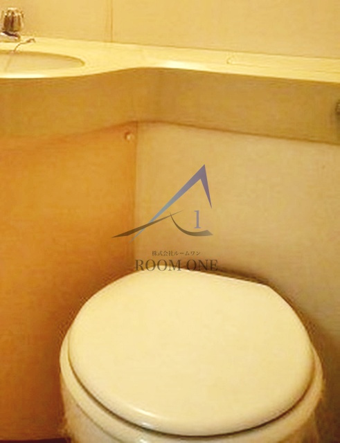 セントヒルズ三軒茶屋のトイレ|トイレです。