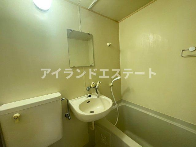 トポス.M.駒沢　駅近　陽当たり良好　オートロックの浴室|※別号室参考写真