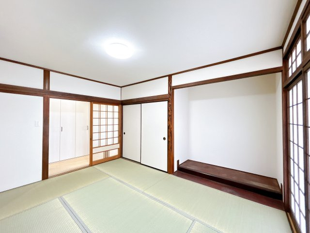 丹波篠山市糯ケ坪の中古一戸建の和室
