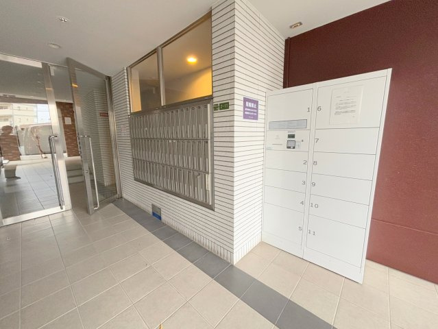 ベルマノワールのその他共用部分