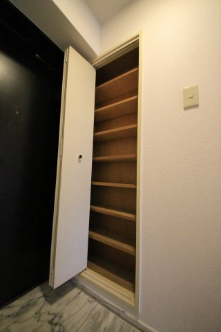 フロックス西明石の収納|※類似部屋