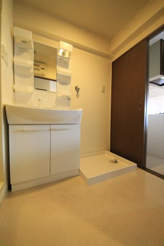 フロックス西明石の独立洗面台|※類似部屋