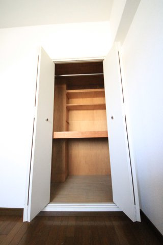 フロックス西明石の収納|※類似部屋