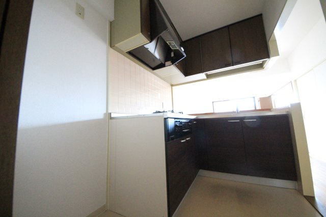 フロックス西明石のキッチン|※類似部屋