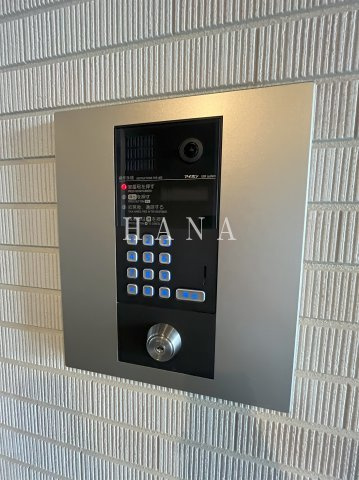 ヴィラ西新井のセキュリティ