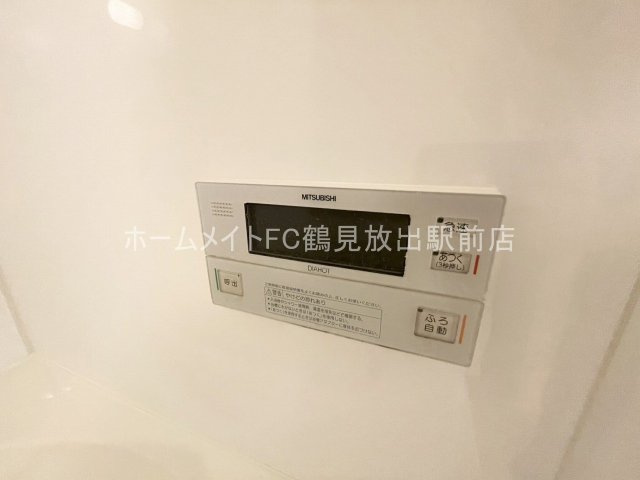 大阪市城東区東中浜４丁目の賃貸マンションの設備