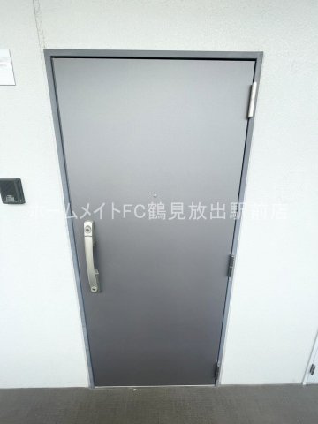 大阪市城東区東中浜４丁目の賃貸マンションのその他共用部分