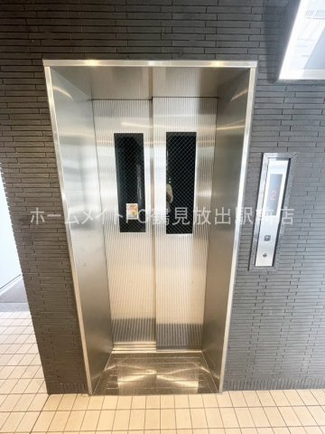 大阪市城東区東中浜４丁目の賃貸マンションの設備