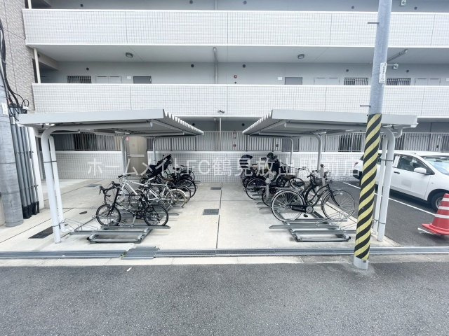 大阪市城東区東中浜４丁目の賃貸マンションのその他共用部分