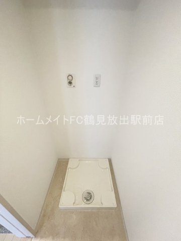 大阪市城東区東中浜４丁目の賃貸マンションの設備